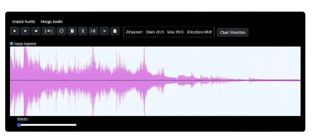 Audio Editor